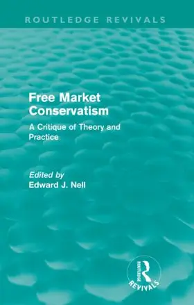 Nell | Free Market Conservatism | Buch | 978-0-415-57047-3 | www.sack.de