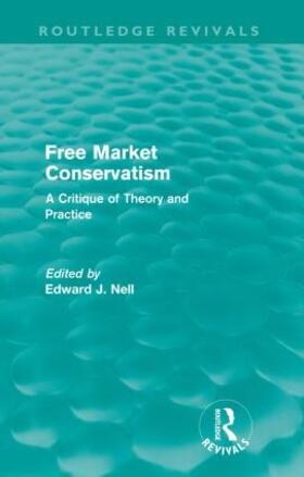 Nell | Free Market Conservatism | Buch | 978-0-415-57047-3 | sack.de