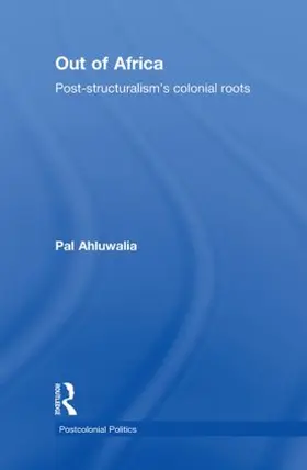 Ahluwalia |  Out of Africa | Buch |  Sack Fachmedien