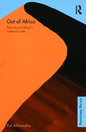 Ahluwalia |  Out of Africa | Buch |  Sack Fachmedien