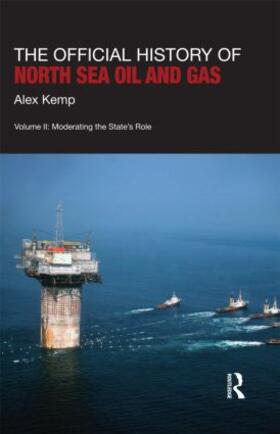 Kemp | The Official History of North Sea Oil and Gas | Buch | 978-0-415-57094-7 | sack.de