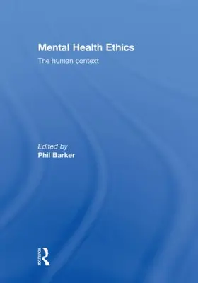 Barker | Mental Health Ethics | Buch | 978-0-415-57099-2 | www.sack.de