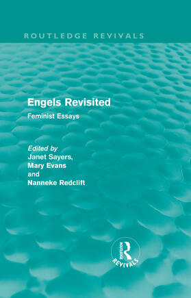 Sayers / Evans / Redclift | Engels Revisited | Buch | 978-0-415-57139-5 | sack.de