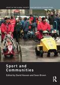 Edwards / Hassan |  Sport and Communities | Buch |  Sack Fachmedien