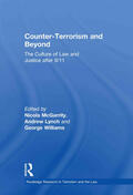 Lynch / McGarrity / Williams |  Counter-Terrorism and Beyond | Buch |  Sack Fachmedien