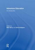 Hodgson / Berry |  Adventure Education | Buch |  Sack Fachmedien