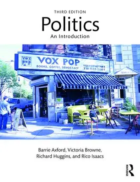 Axford / Browne / Huggins |  Politics | Buch |  Sack Fachmedien