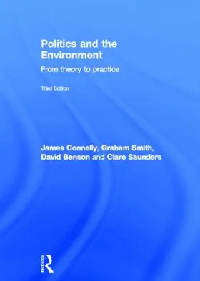 Connelly / Smith / Benson |  Politics and the Environment | Buch |  Sack Fachmedien