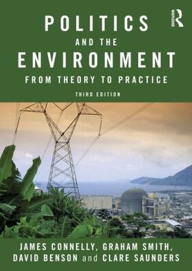 Connelly / Smith / Benson | Politics and the Environment | Buch | 978-0-415-57212-5 | sack.de