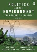 Connelly / Smith / Benson |  Politics and the Environment | Buch |  Sack Fachmedien