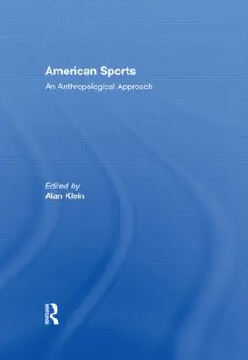 Klein |  American Sports | Buch |  Sack Fachmedien