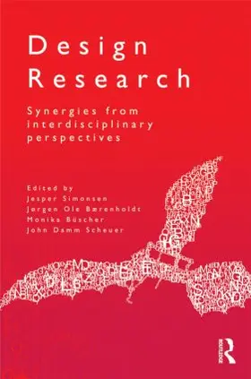 Simonsen / Bærenholdt / Büscher |  Design Research | Buch |  Sack Fachmedien