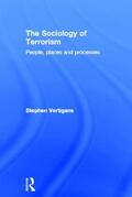 Vertigans |  The Sociology of Terrorism | Buch |  Sack Fachmedien
