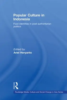 Heryanto |  Popular Culture in Indonesia | Buch |  Sack Fachmedien