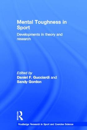 Gucciardi / Gordon | Mental Toughness in Sport | Buch | 978-0-415-57298-9 | sack.de