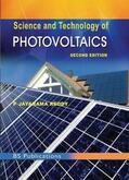 Reddy |  Science and Technology of Photovoltaics, 2nd Edition | Buch |  Sack Fachmedien