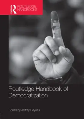 Haynes |  Routledge Handbook of Democratization | Buch |  Sack Fachmedien