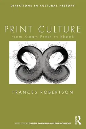 Robertson |  Print Culture | Buch |  Sack Fachmedien