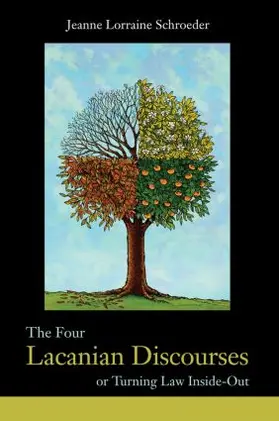 Schroeder | The Four Lacanian Discourses | Buch | 978-0-415-57448-8 | sack.de