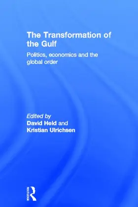 Held / Ulrichsen |  The Transformation of the Gulf | Buch |  Sack Fachmedien