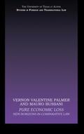 Valentine Palmer / Bussani |  Pure Economic Loss | Buch |  Sack Fachmedien