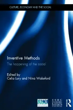 Lury / Wakeford |  Inventive Methods | Buch |  Sack Fachmedien