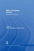 Enderlein / Verdun |  EMU and Political Science | Buch |  Sack Fachmedien