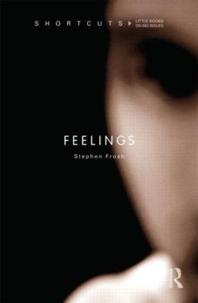 Frosh |  Feelings | Buch |  Sack Fachmedien