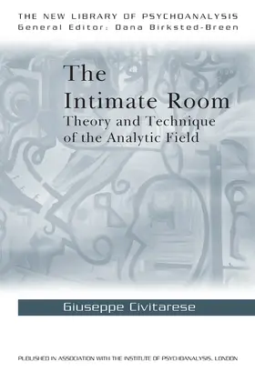 Civitarese |  The Intimate Room | Buch |  Sack Fachmedien