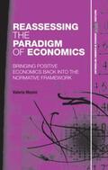 Mosini |  Reassessing the Paradigm of Economics | Buch |  Sack Fachmedien