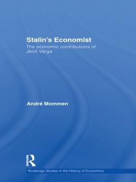 Mommen |  Stalin's Economist | Buch |  Sack Fachmedien