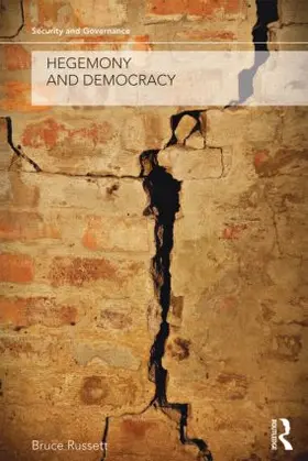 Russett | Hegemony and Democracy | Buch | 978-0-415-57571-3 | sack.de