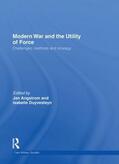 Duyvesteyn / Angstrom |  Modern War and the Utility of Force | Buch |  Sack Fachmedien
