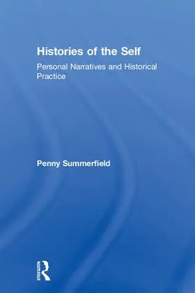 Summerfield |  Histories of the Self | Buch |  Sack Fachmedien