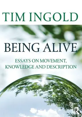 Ingold |  Being Alive | Buch |  Sack Fachmedien