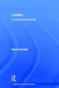 Praulins / Praulinš |  Latvian: An Essential Grammar | Buch |  Sack Fachmedien