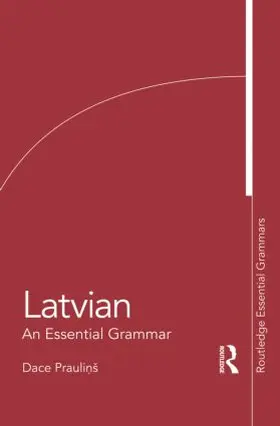 Praulinš |  Latvian | Buch |  Sack Fachmedien