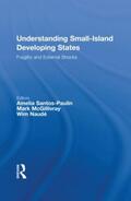 Santos-Paulino / McGillivray / Naudé |  Understanding Small-Island Developing States | Buch |  Sack Fachmedien