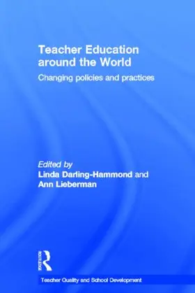 Darling-Hammond / LIEBERMAN |  Teacher Education Around the World | Buch |  Sack Fachmedien