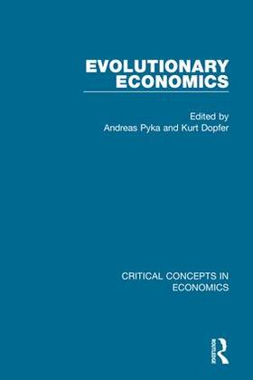 Pyka / Dopfer | Evolutionary Economics | Buch | 978-0-415-57716-8 | sack.de