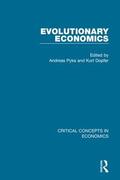 Pyka / Dopfer |  Evolutionary Economics | Buch |  Sack Fachmedien
