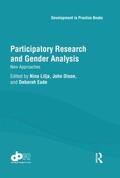 Lilja / Dixon / Eade |  Participatory Research and Gender Analysis | Buch |  Sack Fachmedien