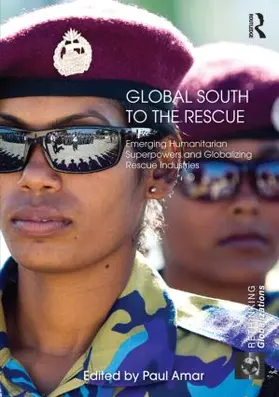 Amar |  Global South to the Rescue | Buch |  Sack Fachmedien