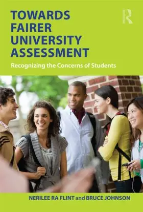 Flint / Johnson |  Towards Fairer University Assessment | Buch |  Sack Fachmedien