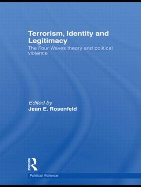 Rosenfeld | Terrorism, Identity and Legitimacy | Buch | 978-0-415-57857-8 | sack.de