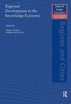 Cooke / Piccaluga |  Regional Development in the Knowledge Economy | Buch |  Sack Fachmedien