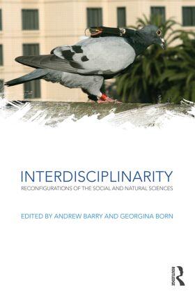 Barry / Born |  Interdisciplinarity | Buch |  Sack Fachmedien