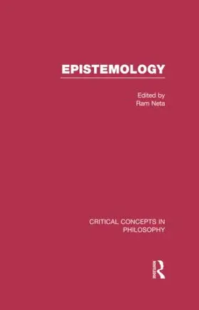Neta |  Epistemology | Buch |  Sack Fachmedien