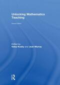 Koshy / Murray |  Unlocking Mathematics Teaching | Buch |  Sack Fachmedien