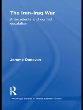 Donovan |  The Iran-Iraq War | Buch |  Sack Fachmedien